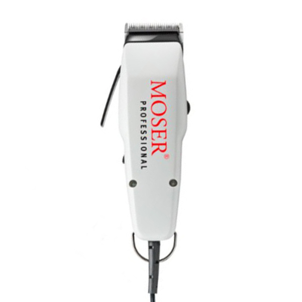 Машинка д/стрижки MOSER Professional біла 1400-0086