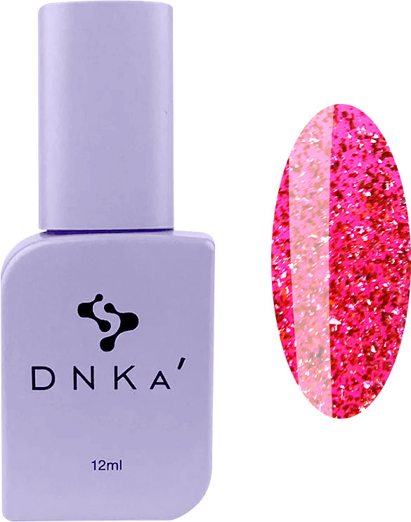 Гель-лак для нігтів Cat Eye 136 DNKa, 12 мл