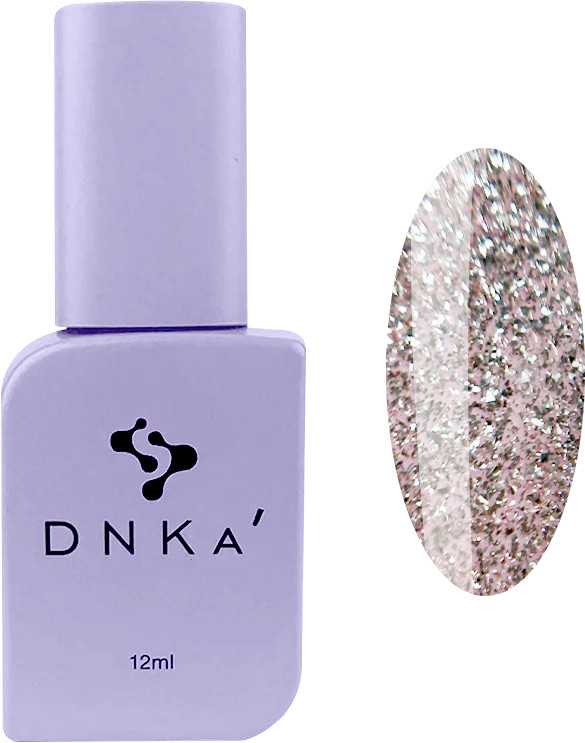 Гель-лак для нігтів Cat Eye 137 DNKa, 12 мл
