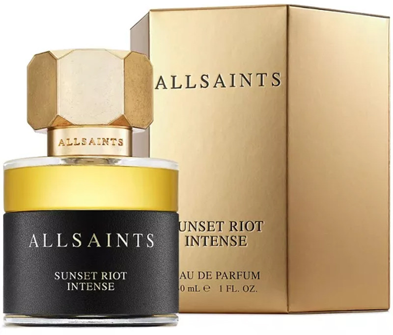 Парфюмерная вода Sunset Riot Intense Allsaints, 30 мл Фото 2