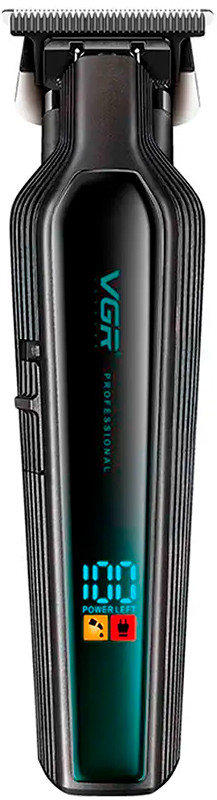Триммер для стрижки (4 насадки) GREEN V-930 VGR