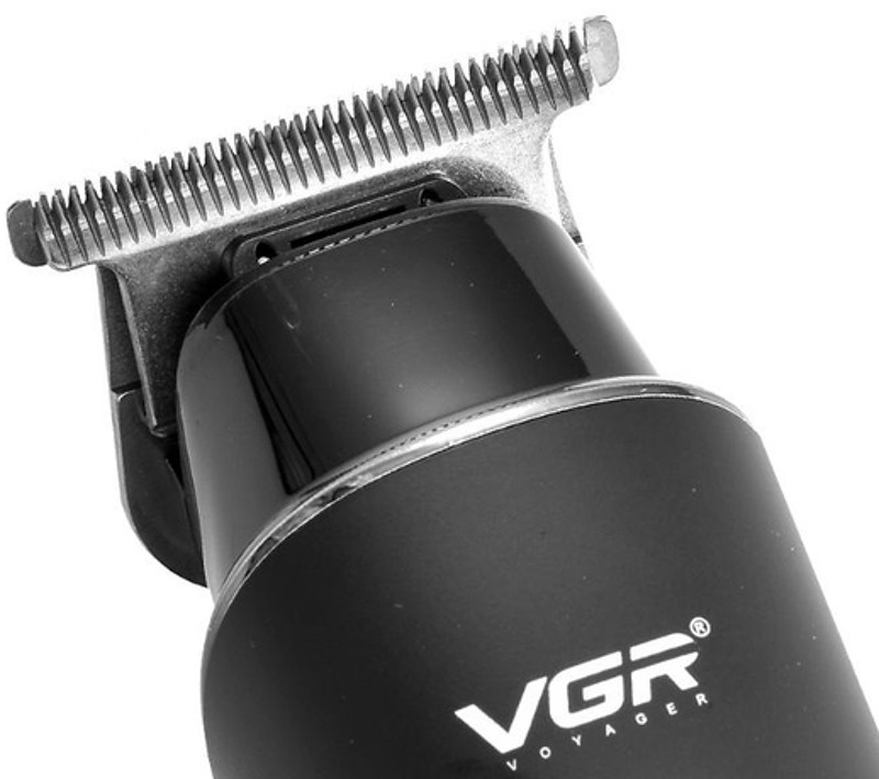 Тример для стрижки (4 насадки) V-933 VGR  Фото 3 
