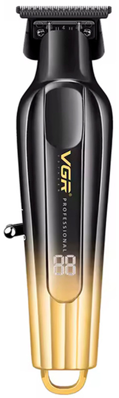 Триммер для стрижки 5 насадок GOLD V-935 VGR