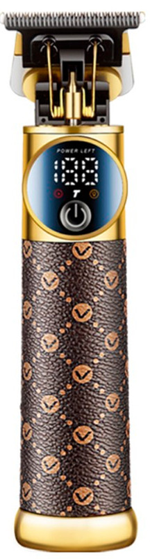 Тример для стрижки (4 насадки) BROWN V-942 VGR 
