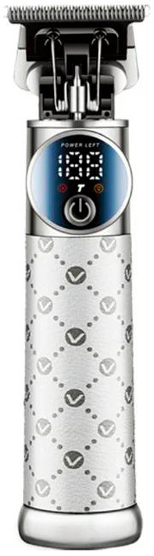 Тример для стрижки (4 насадки) WHITE V-942 VGR 