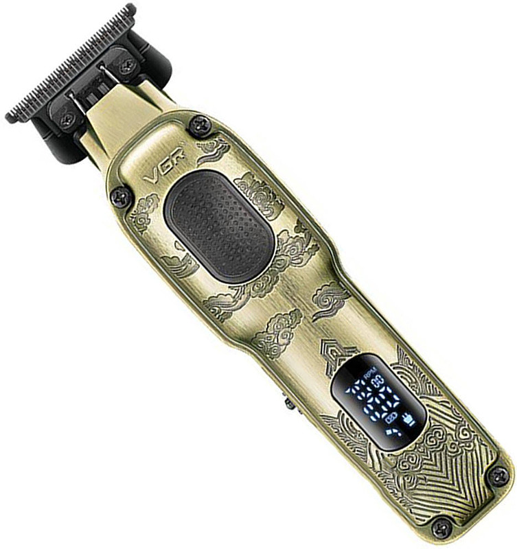 Тример для стрижки (4 насадки) V-954 VGR на beauty-prof.com Фото 3 Тример для стрижки (4 насадки) V-954 VGR Фото 3