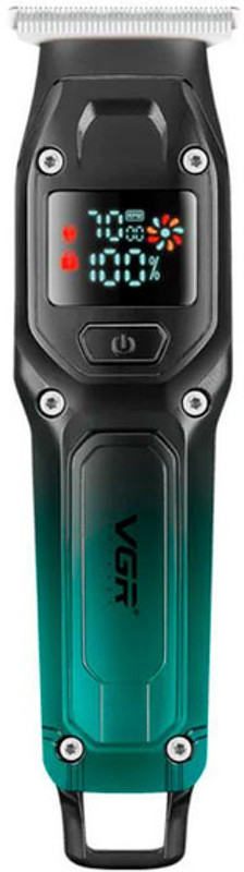 Тример для стрижки (4 насадки) BLACK V-964 VGR  Фото 2 