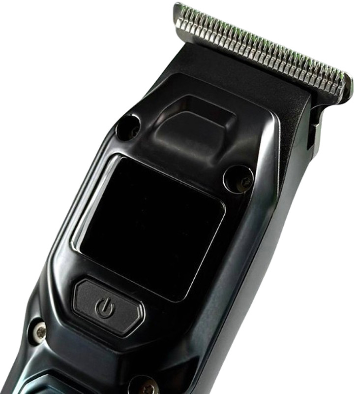 Тример для стрижки (4 насадки) BLACK V-964 VGR Фото 3