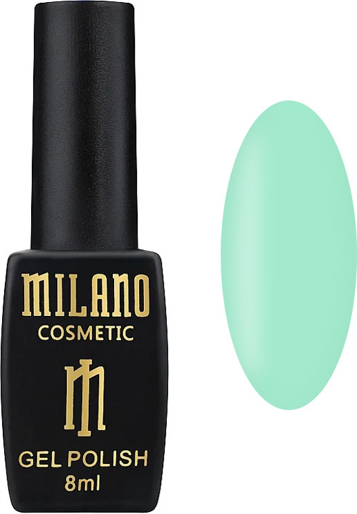 Гель-лак для нігтів Pale Rainbow Milano 04 8 мл