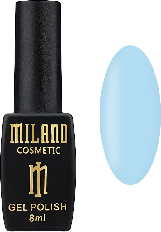 Гель-лак для нігтів Pale Rainbow Milano 05 8 мл