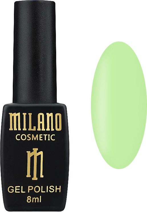 Гель-лак для нігтів Pale Rainbow Milano 06 8 мл