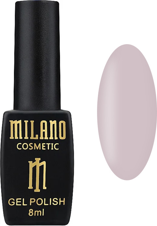 Гель-лак для нігтів Pastel Milano 06 8 мл
