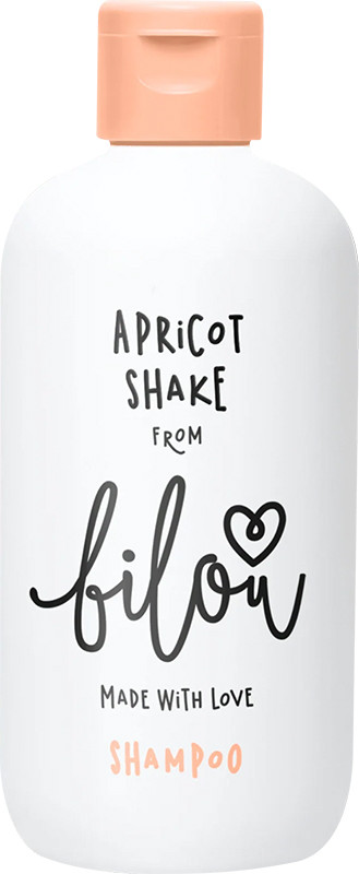 Шампунь Apricot Shake Shampoo Bilou, 250 мл