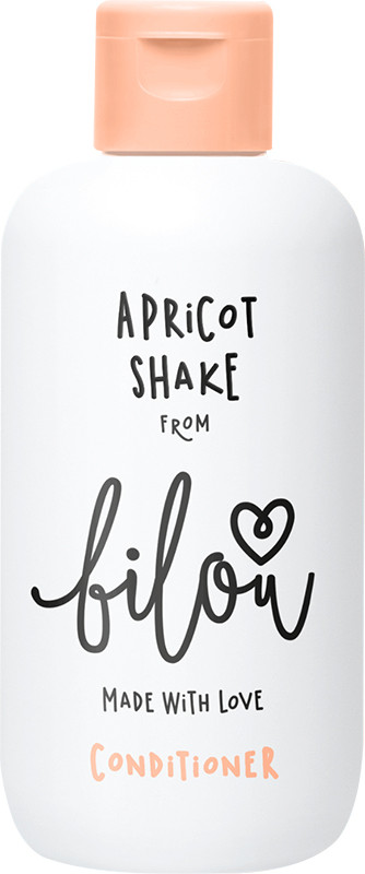 Кондиціонер для волосся Apricot Shake Conditioner Bilou, 200 мл