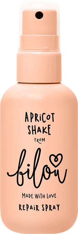 Спрей для волос восстанавливающий Apricot Shake Repair Spray Bilou, 150 мл