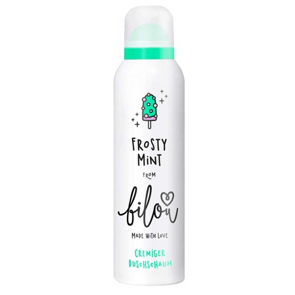 Пенка для душа Frosty Mint Bilou, 200 мл