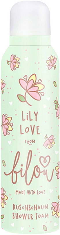Пінка для душу Lily Love Bilou, 200 мл