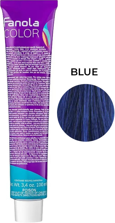 Микстон синий Blue Fanola 100 мл