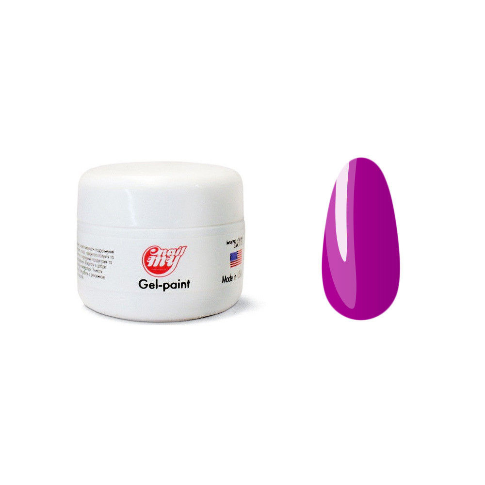 Гель-краска без липкого слоя №76 My Nail, 5 гр