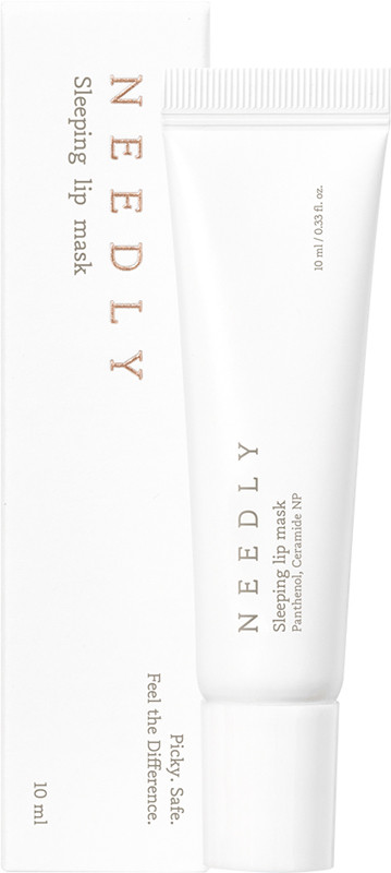 Ночная маска для губ Needly Sleeping Lip Mask, 10 мл