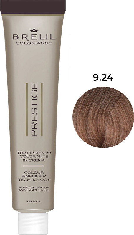 Краска для волос Colorianne Prestige 9/24, 100мл BRELIL