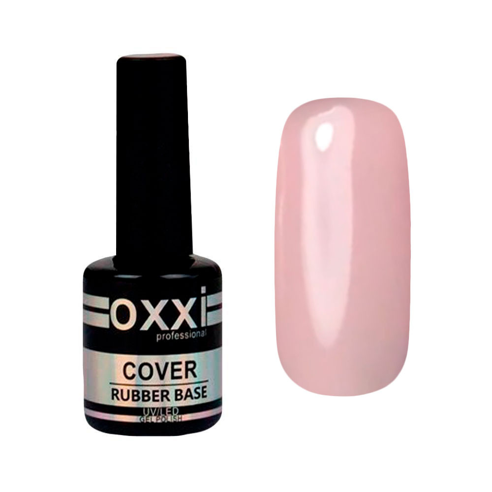 Основа Cover Base №01 Oxxi, 10мл