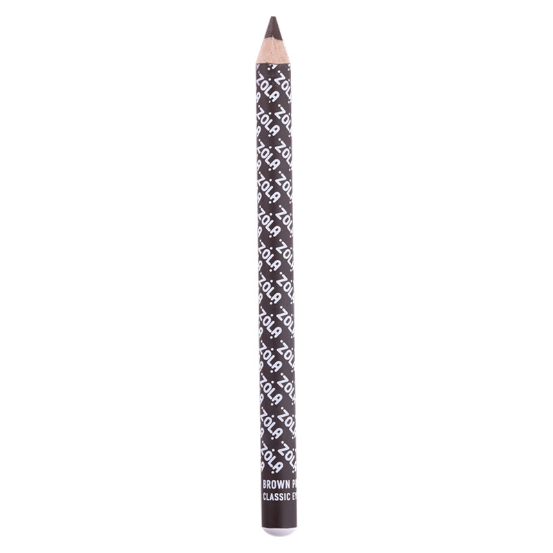 Олівець для очей восковий Eye Wax Pencil Brown, ZOLA на beauty-prof.com Олівець для очей восковий Eye Wax Pencil Brown, ZOLA