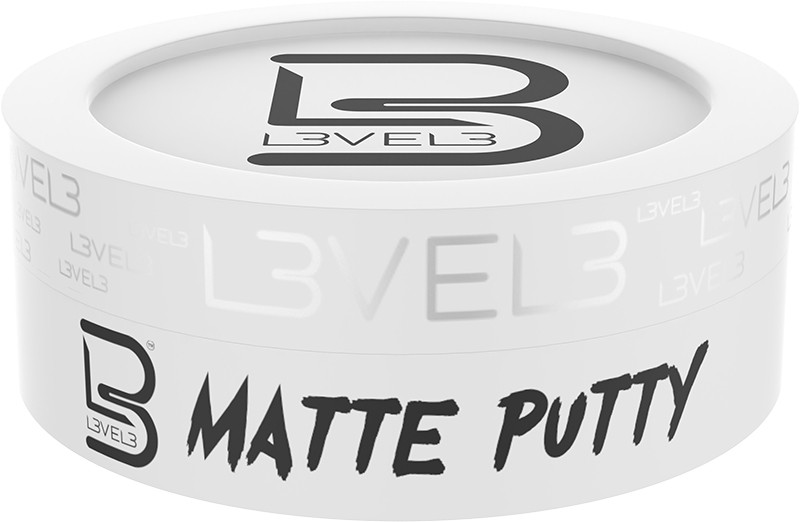Віск матовий для укладання Level3, 150 мл на beauty-prof.com Віск матовий для укладання Level3, 150 мл