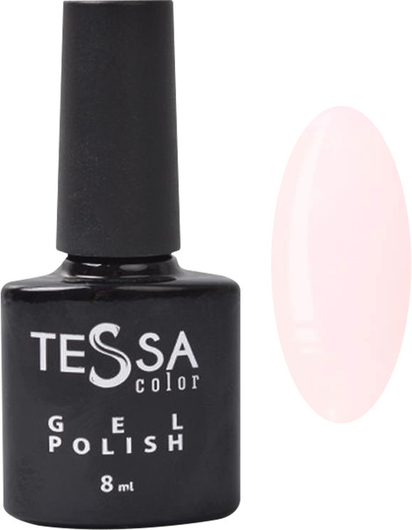 Гель-лак №118 Tessa, 8 мл