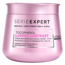Маска-блеск для мелированных волос Lumino Contrast 250 мл L’Oreal Professionnel Paris
