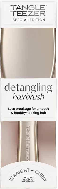 Щітка для волосся The Ultimate Detangler Chrome Neo Gold Tangle Teezer Фото 3
