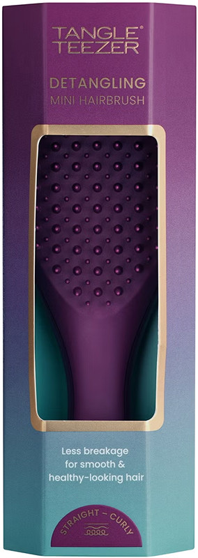 Щітка для волосся The Ultimate Detangler Mini Midnight Plum Tangle Teezer  Фото 3 