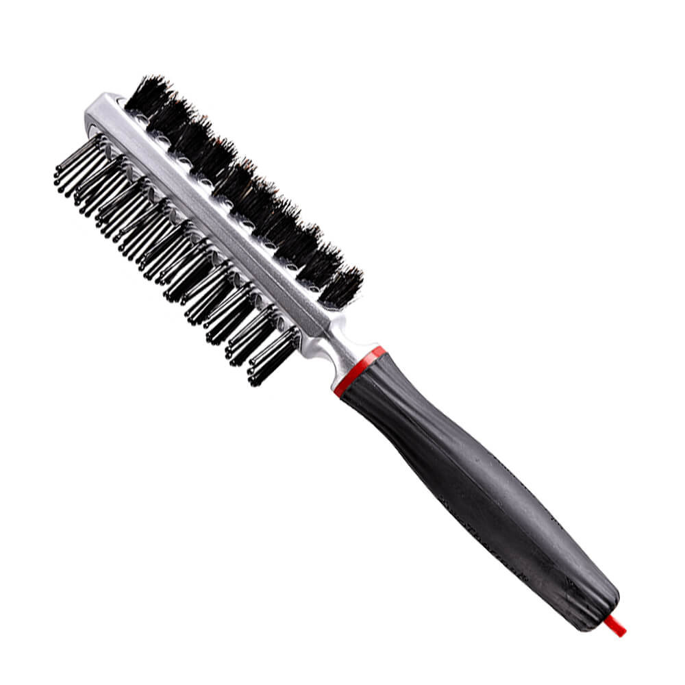 Щітка масажна з натур.щетиною PRO THERMAL VENT STYLER Olivia Garden