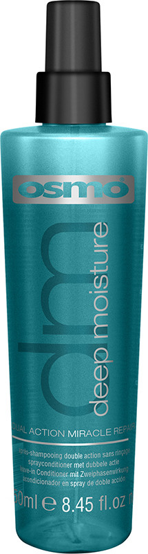 Спрей-кондиціонер незмивний Deep Moisture OSMO, 250 мл