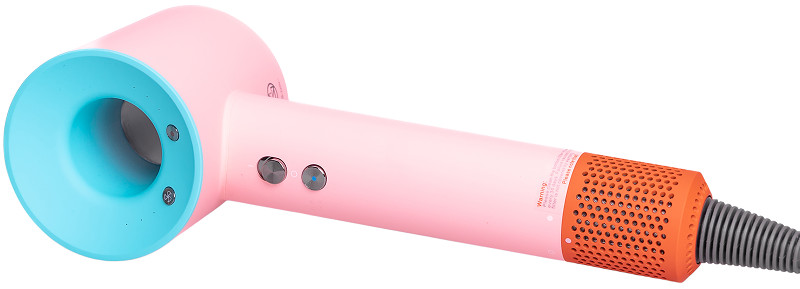 Фен-стайлер для волос 6в1 Supersonic Premium розовый PH770PBL Фото 4