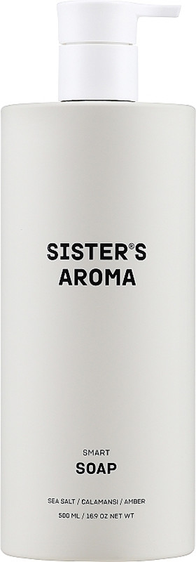Жидкое Мыло Инжир Sister's Aroma, 500 мл
