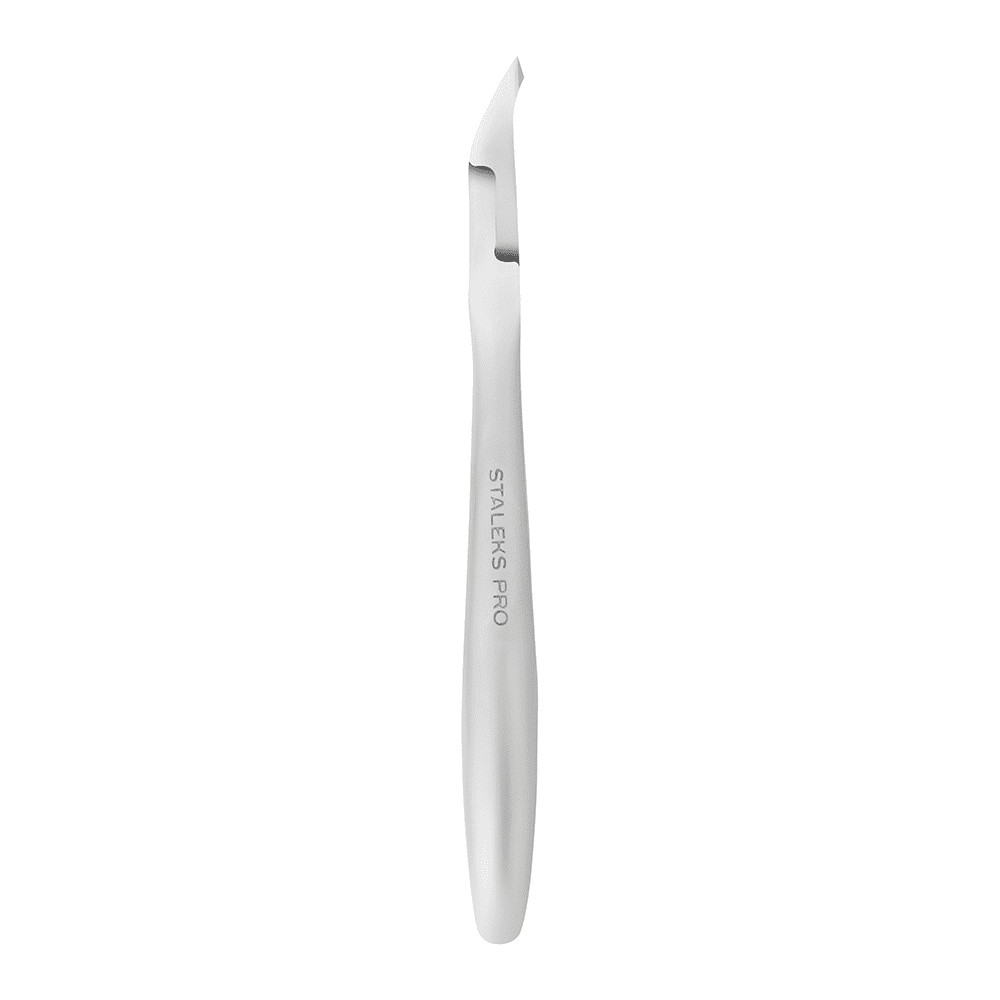 Кусачки для шкіри SMART 10 5 мм (КМ-00) СТАЛЕКС на beauty-prof.com Фото 3 Кусачки для шкіри SMART 10 5 мм (КМ-00) СТАЛЕКС Фото 3