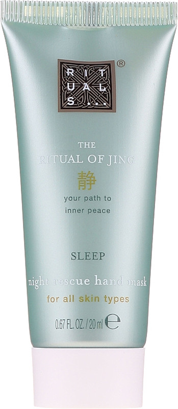Нічна маска для рук The Ritual Of Jing Sleep Rituals, 20 мл