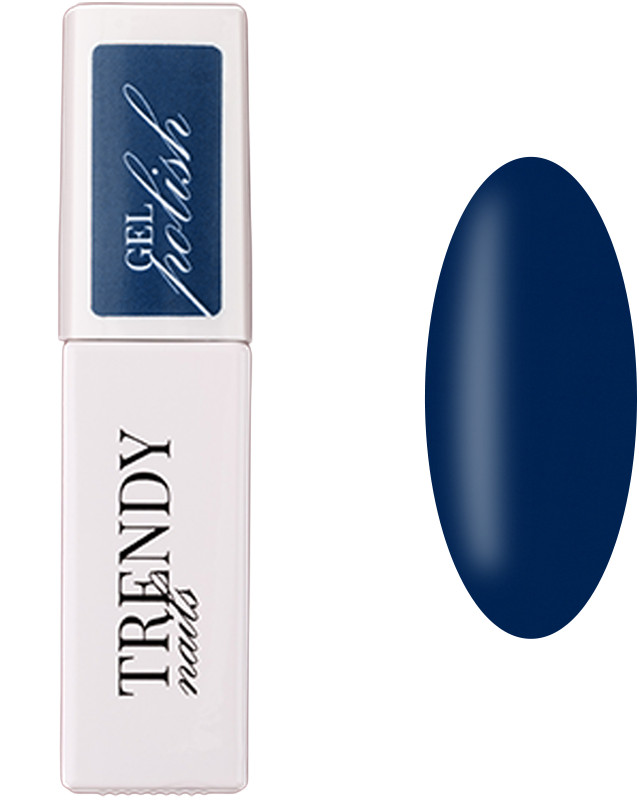 Гель-лак Grape Blue HEMA-Free Trendy Nails, 8 мл