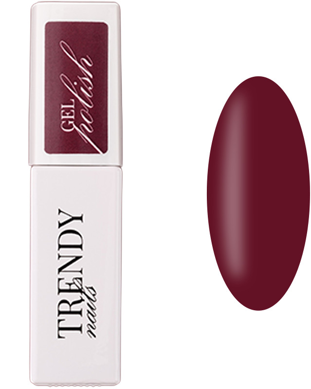 Гель-лак Amora HEMA-Free Trendy Nails, 8 мл