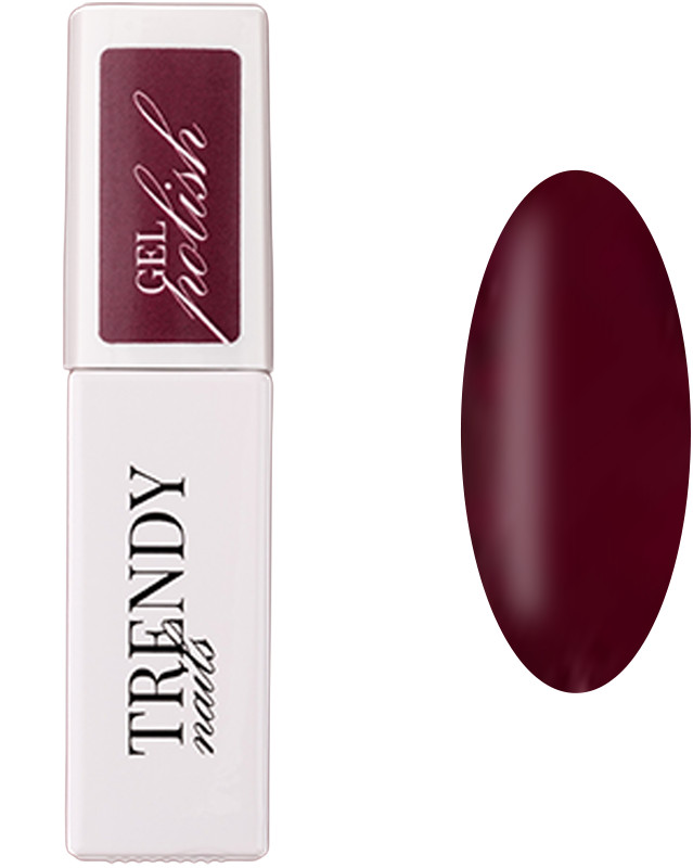 Гель-лак Rosso Note HEMA-Free Trendy Nails, 8 мл