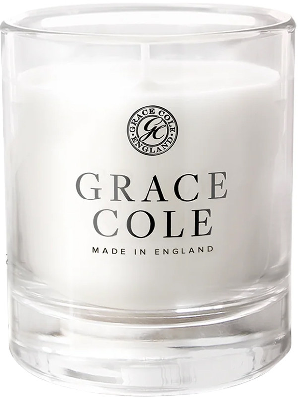 Свічка ароматизована White Nectarine & Pear Grace Cole, 200 г  Фото 2 
