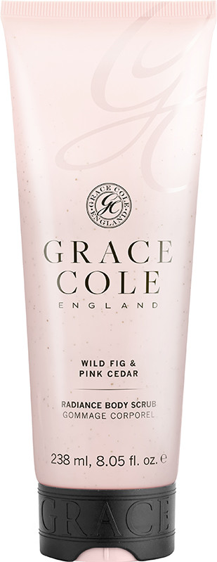 Скраб для тіла Wild Fig & Pink Cedarr Grace Cole, 238 мл