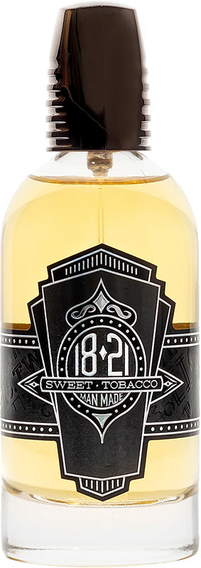 Одеколон парфюмированный Sweet Tobacco Spirits 18.21 Man Made, 100 мл
