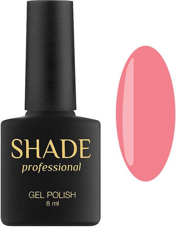 Гель-лак Shade 169 (розовая вишня), 8  мл