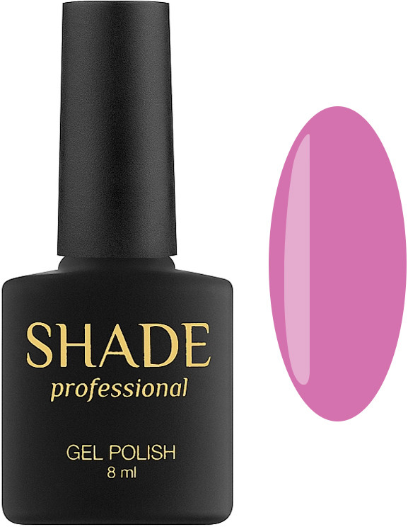 Гель-лак Shade 173 (розовый туман), 8  мл
