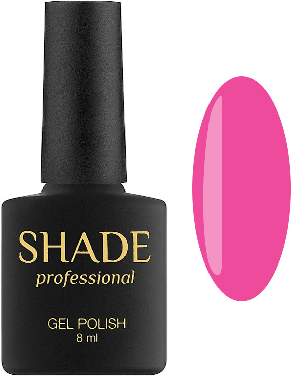 Гель-лак Shade 175 (барбі), 8  мл