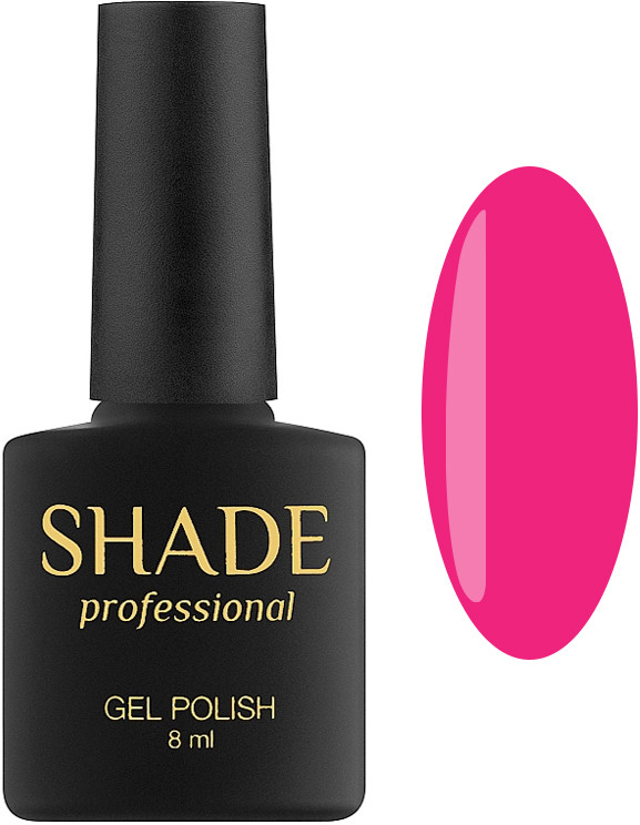 Гель-лак Shade 177 (фуксия), 8  мл