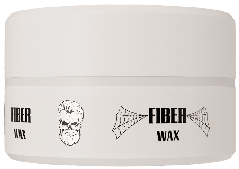 Воск для укладки волос с моделирующими волокнами Fiber Hair Wax Bandido, 150 мл 