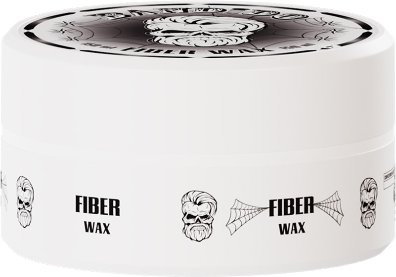 Віск для укладки волосся з моделюючими волокнами Fiber Hair Wax Bandido, 150 мл на beauty-prof.com Фото 5 Віск для укладки волосся з моделюючими волокнами Fiber Hair Wax Bandido, 150 мл Фото 5